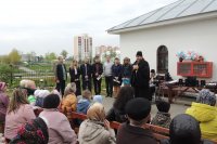 Праздничный концерт «Следуя за Христом» Праздничный концерт «Следуя за Христом»