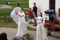 Праздничный концерт «Следуя за Христом» Праздничный концерт «Следуя за Христом»