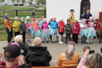 Праздничный концерт «Следуя за Христом» Праздничный концерт «Следуя за Христом»