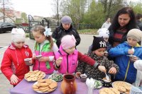 Праздничный концерт «Следуя за Христом» Праздничный концерт «Следуя за Христом»