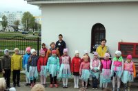 Праздничный концерт «Следуя за Христом» Праздничный концерт «Следуя за Христом»