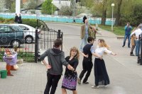 Праздничный концерт «Следуя за Христом» Праздничный концерт «Следуя за Христом»