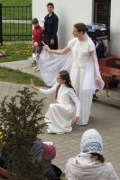 Праздничный концерт «Следуя за Христом» Праздничный концерт «Следуя за Христом»