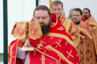 Божественная литургия в день памяти блж. Матроны Московской Божественная литургия в день памяти блж. Матроны Московской