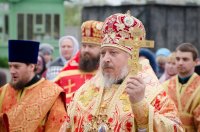 Божественная литургия в день памяти блж. Матроны Московской Божественная литургия в день памяти блж. Матроны Московской