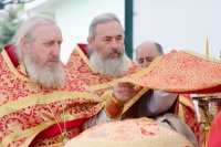 Божественная литургия в день памяти блж. Матроны Московской Божественная литургия в день памяти блж. Матроны Московской