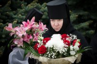 Божественная литургия в день памяти блж. Матроны Московской Божественная литургия в день памяти блж. Матроны Московской