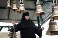 Божественная литургия в день памяти блж. Матроны Московской Божественная литургия в день памяти блж. Матроны Московской