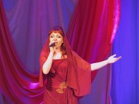 РОГАЧЕВ. Закрытие Х Пасхального фестиваля «И Божия нисходит благодать…»