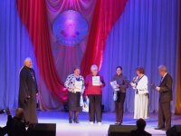 РОГАЧЕВ. Закрытие Х Пасхального фестиваля «И Божия нисходит благодать…»