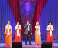 РОГАЧЕВ. Закрытие Х Пасхального фестиваля «И Божия нисходит благодать…»