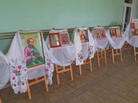 РОГАЧЕВ. Закрытие Х Пасхального фестиваля «И Божия нисходит благодать…»