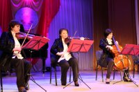 РОГАЧЕВ. Закрытие Х Пасхального фестиваля «И Божия нисходит благодать…»