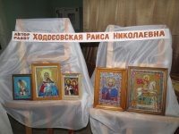 РОГАЧЕВ. Закрытие Х Пасхального фестиваля «И Божия нисходит благодать…»