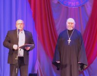 РОГАЧЕВ. Закрытие Х Пасхального фестиваля «И Божия нисходит благодать…»