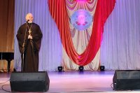 РОГАЧЕВ. Закрытие Х Пасхального фестиваля «И Божия нисходит благодать…»