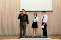 РОГАЧЕВ. Священнослужитель принял участие в празднике, посвящённом весеннему призыву в ряды Вооружённых Сил РОГАЧЕВ. Священнослужитель принял участие в празднике, посвящённом весеннему призыву в ряды Вооружённых Сил