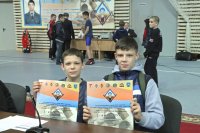 ЖЛОБИН. Священнослужитель принял участие в церемонии открытия соревнований по греко-римской борьбе ЖЛОБИН. Священнослужитель принял участие в церемонии открытия соревнований по греко-римской борьбе