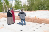 Рабочая поездка в Спасо-Преображенский храм г. Гомеля