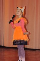 Священник принял участие в пасхальном представлении в Доме-интернате для ветеранов войны, труда и инвалидов «Васильевка»