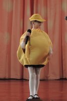 Священник принял участие в пасхальном представлении в Доме-интернате для ветеранов войны, труда и инвалидов «Васильевка»