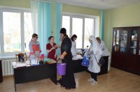 Мероприятия Пасхального фестиваля в Речицком благочинном округе