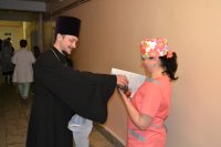 Мероприятия Пасхального фестиваля в Речицком благочинном округе