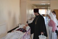 Мероприятия Пасхального фестиваля в Речицком благочинном округе