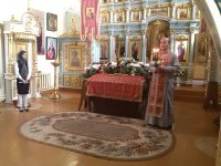 Мероприятия Пасхального фестиваля в Речицком благочинном округе