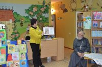 Мероприятия Пасхального фестиваля в Речицком благочинном округе