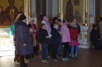 Мероприятия Пасхального фестиваля в Речицком благочинном округе