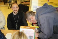 Мероприятия Пасхального фестиваля в Речицком благочинном округе