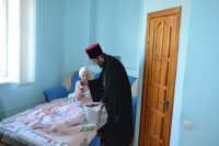 Мероприятия Пасхального фестиваля в Речицком благочинном округе