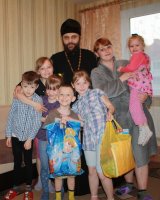 Мероприятия Пасхального фестиваля в Речицком благочинном округе