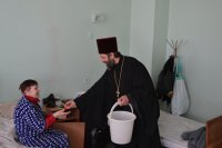 Мероприятия Пасхального фестиваля в Речицком благочинном округе