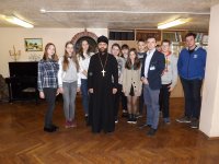 Мероприятия Пасхального фестиваля в Речицком благочинном округе