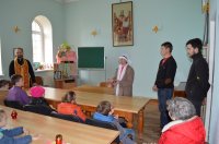 Мероприятия Пасхального фестиваля в Речицком благочинном округе