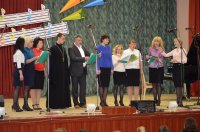 Мероприятия Пасхального фестиваля в Речицком благочинном округе