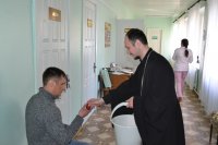 Мероприятия Пасхального фестиваля в Речицком благочинном округе