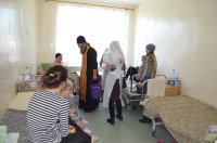 Мероприятия Пасхального фестиваля в Речицком благочинном округе