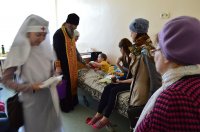 Мероприятия Пасхального фестиваля в Речицком благочинном округе