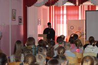 Мероприятия Пасхального фестиваля в Речицком благочинном округе