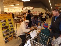 Мероприятия Пасхального фестиваля в Речицком благочинном округе