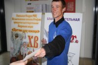 Мероприятия Пасхального фестиваля в Речицком благочинном округе