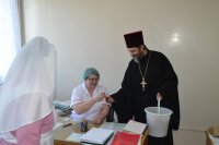 Мероприятия Пасхального фестиваля в Речицком благочинном округе