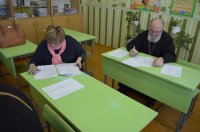 Мероприятия Пасхального фестиваля в Речицком благочинном округе