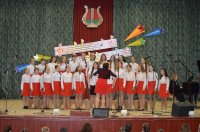 Мероприятия Пасхального фестиваля в Речицком благочинном округе