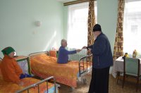 Мероприятия Пасхального фестиваля в Речицком благочинном округе