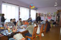 Мероприятия Пасхального фестиваля в Речицком благочинном округе