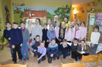 Мероприятия Пасхального фестиваля в Речицком благочинном округе